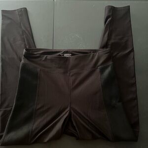 Adore Me Dark Charcoal Leggings